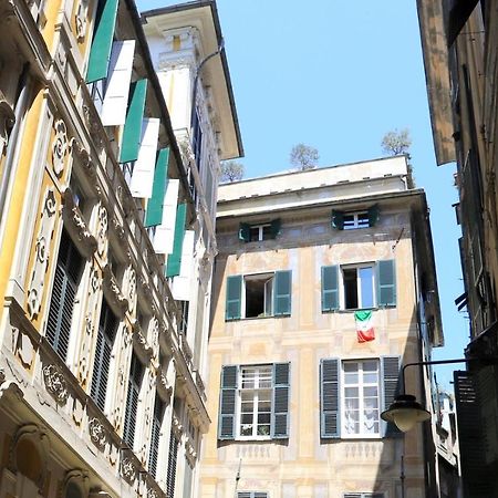 Quarto Piano Rooms Genova Eksteriør billede