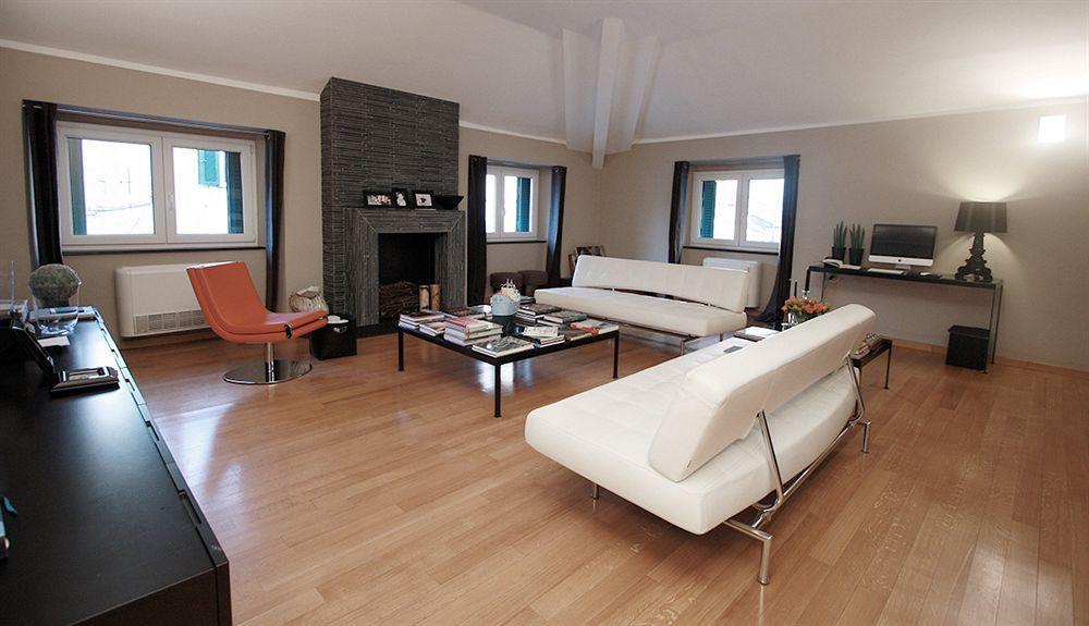 Quarto Piano Rooms Genova Eksteriør billede
