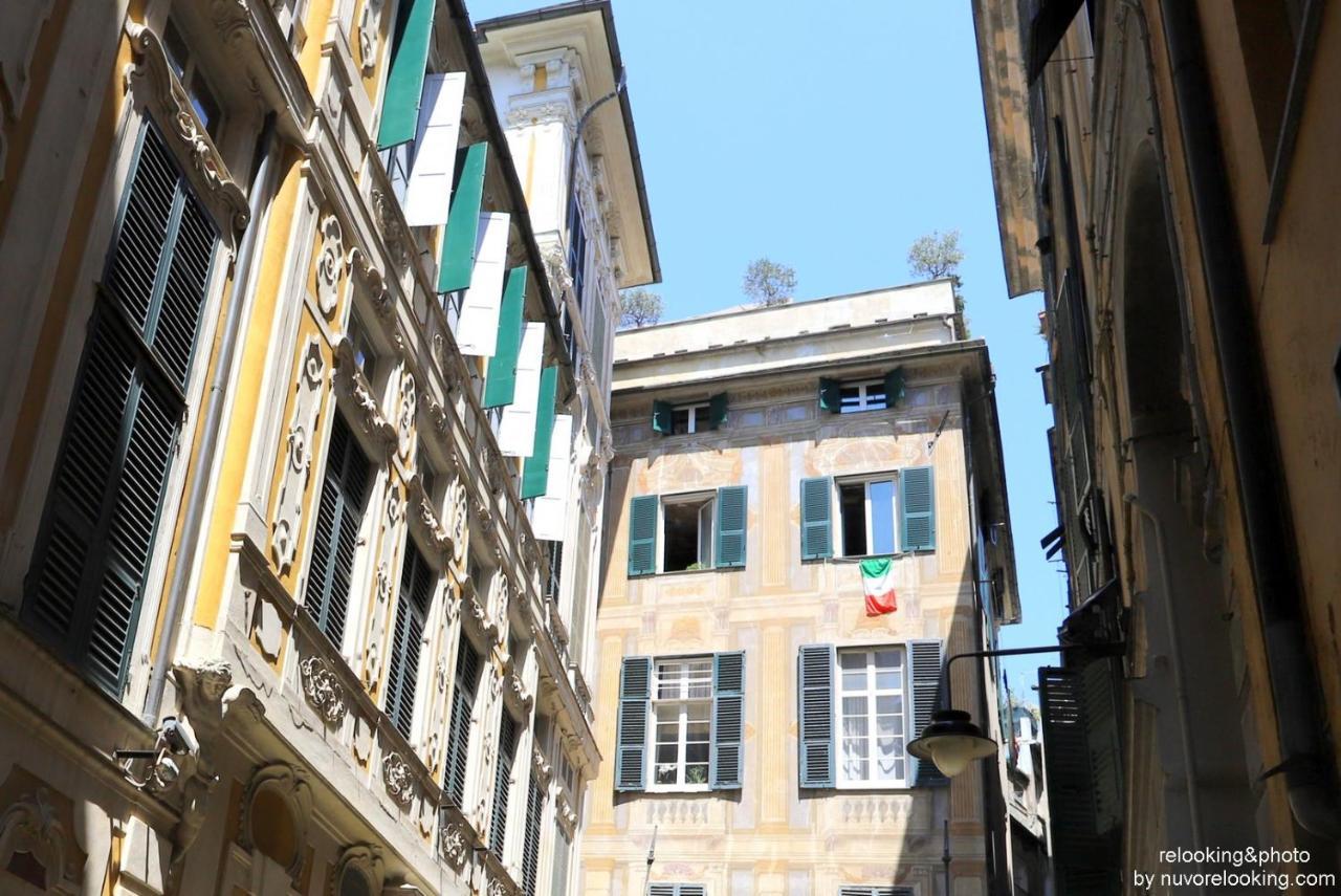 Quarto Piano Rooms Genova Eksteriør billede