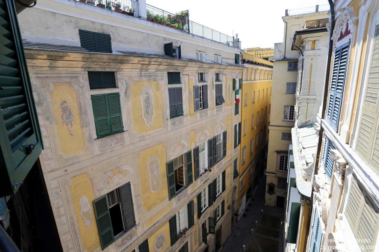 Quarto Piano Rooms Genova Eksteriør billede